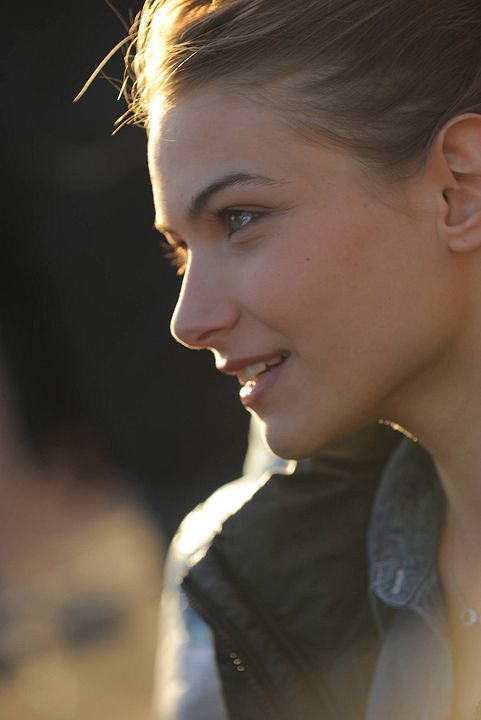 Victoire Bonnot : Photo Amélie Chavaudra