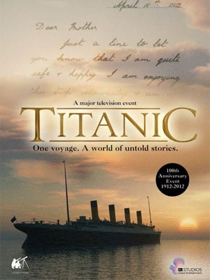 Titanic (2012) : Affiche