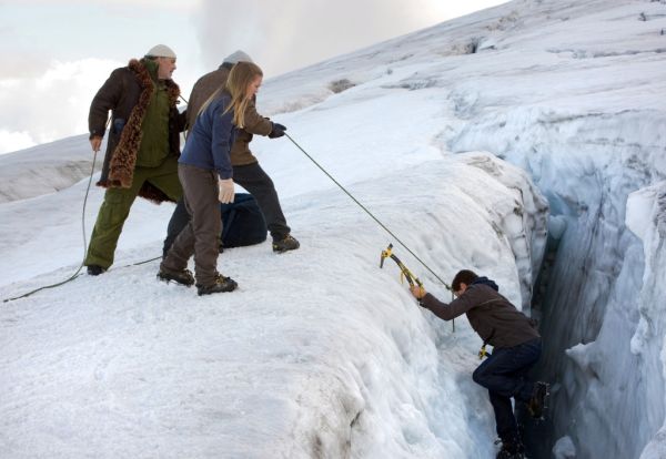 Island - Herzen im Eis : Photo