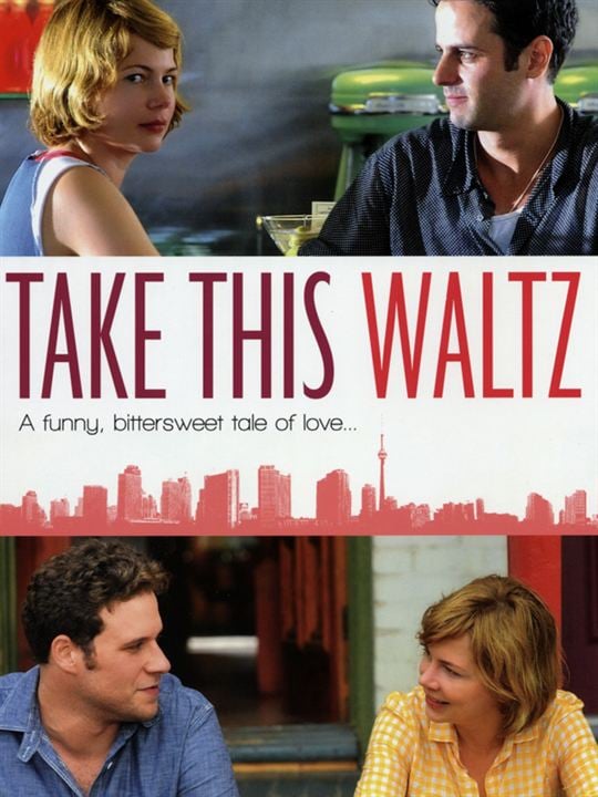 Take This Waltz : Affiche