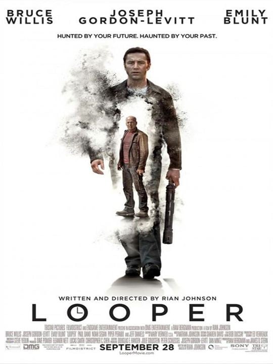 Looper : Affiche