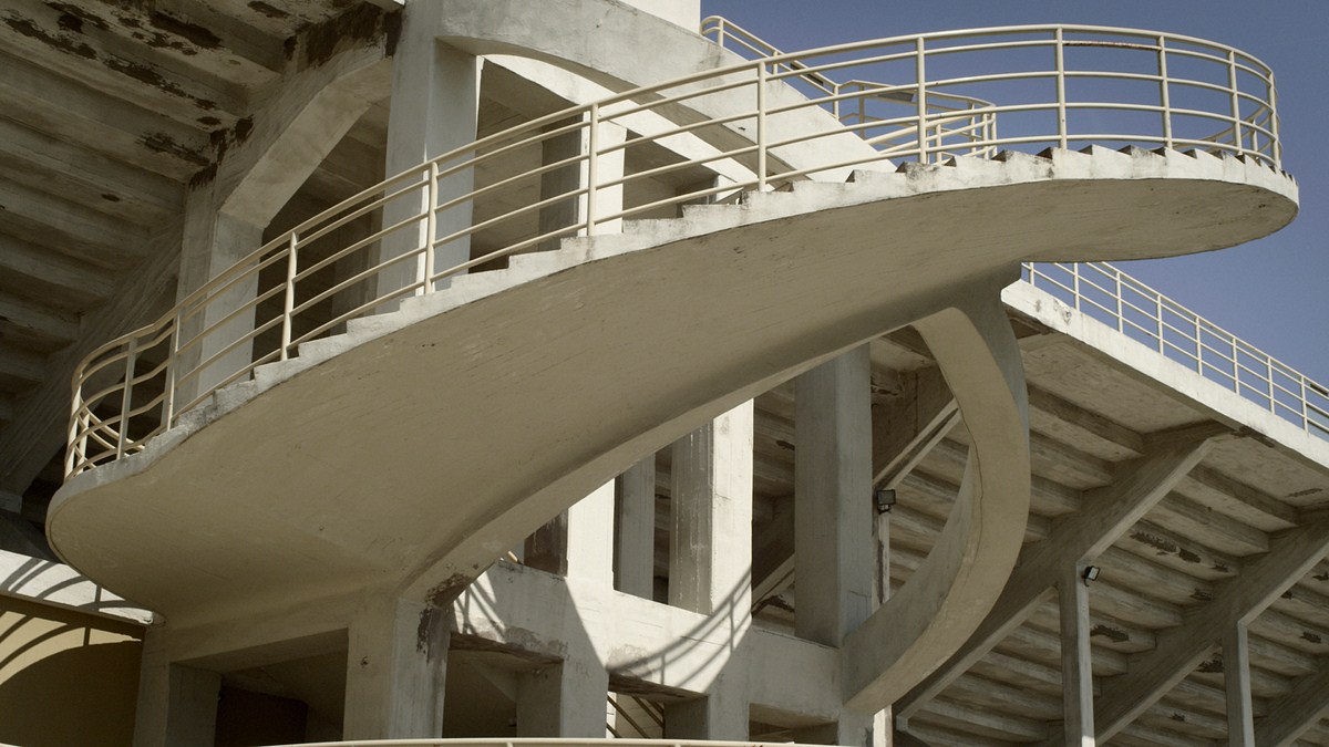 Parabeton - Pier Luigi Nervi und römischer Beton : Photo