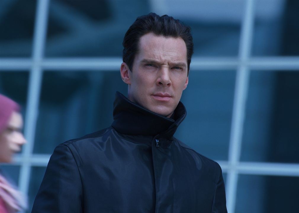 Star Trek Into Darkness : Photo Benedict Cumberbatch