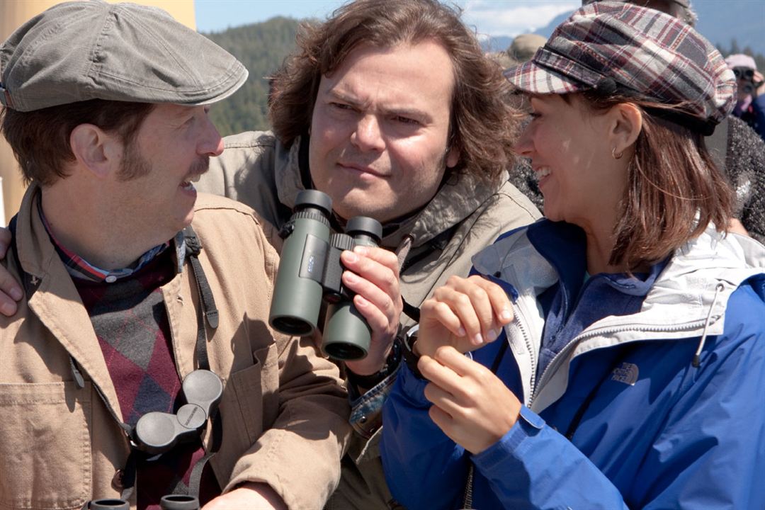 Drôles d'oiseaux : Photo Rashida Jones, Jack Black