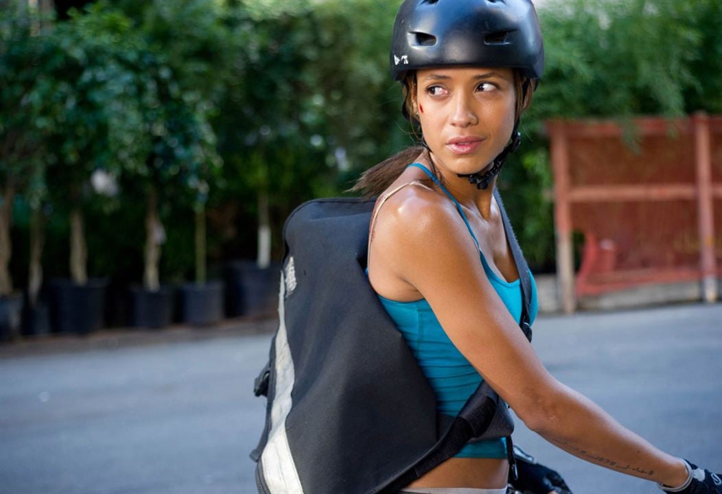 Premium Rush : Photo Dania Ramirez