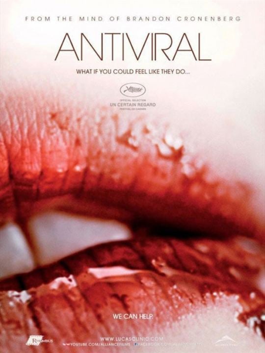 Antiviral : Affiche