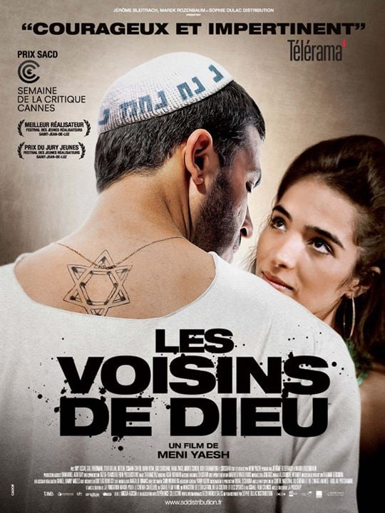 Les Voisins de Dieu : Affiche