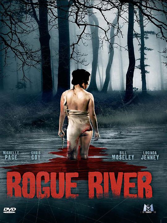 Rogue River : Affiche