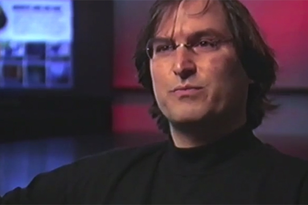 Steve Jobs: The Lost Interview : Photo