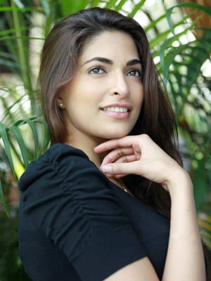 Affiche Parvathy Omanakuttan