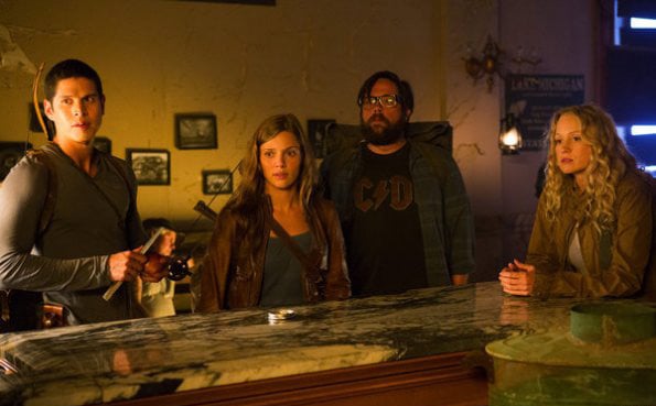 Revolution (2012) : Photo JD Pardo, Anna Lise Phillips, Zak Orth