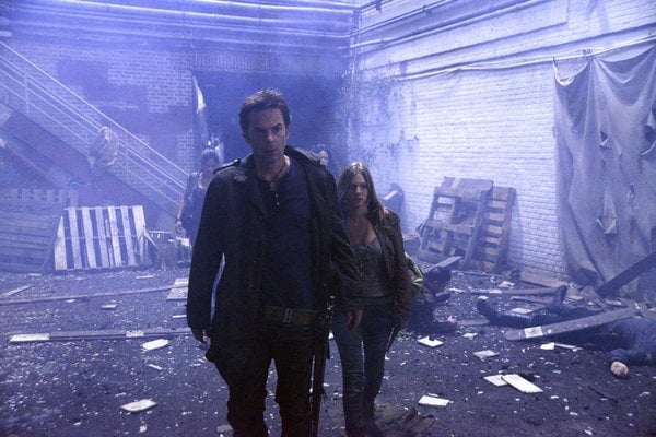 Revolution (2012) : Photo Billy Burke, Tracy Spiridakos