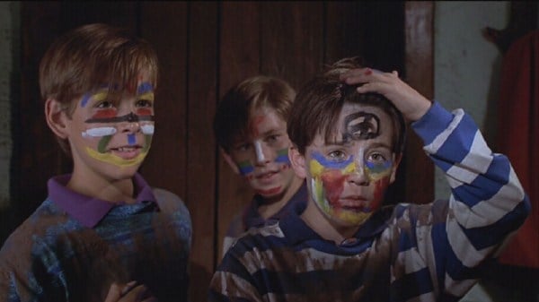 Les 3 ninjas se révoltent : Photo