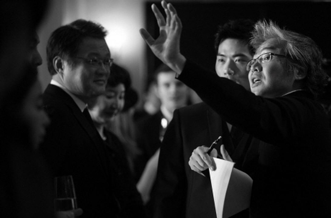 L'Ivresse de l'argent : Photo Kang-Woo Kim, Im Sang-soo