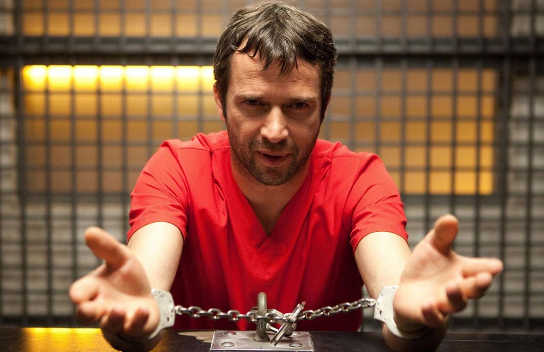 Following : Photo James Purefoy