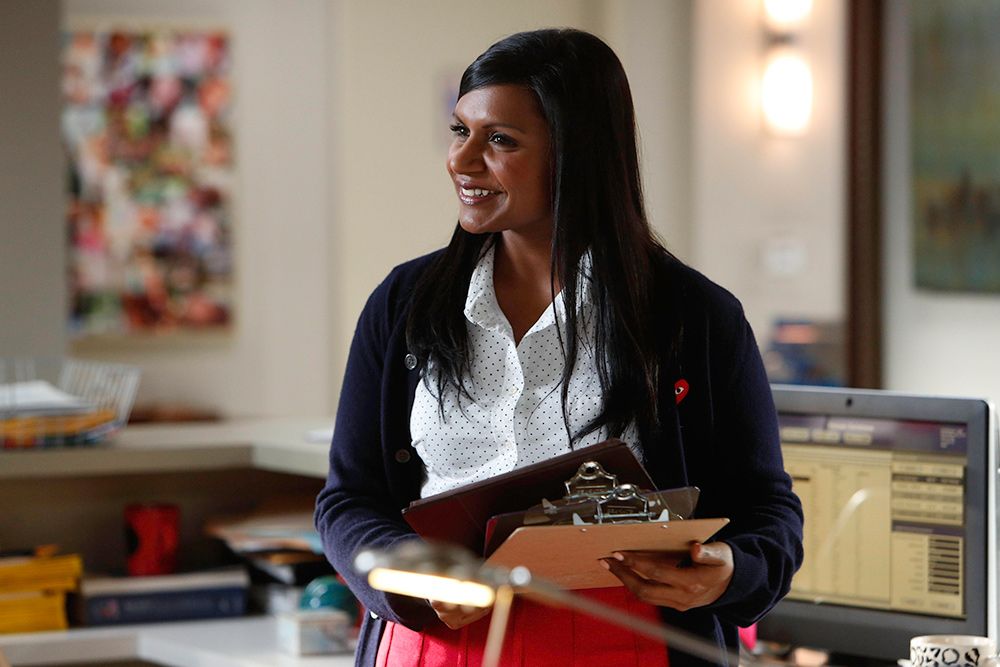 The Mindy Project : Photo Mindy Kaling