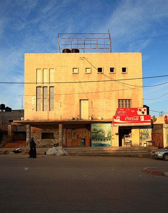 Cinema Jenin : Photo