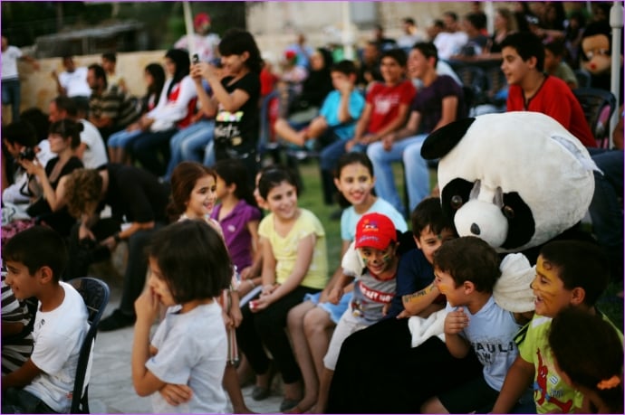 Cinema Jenin : Photo