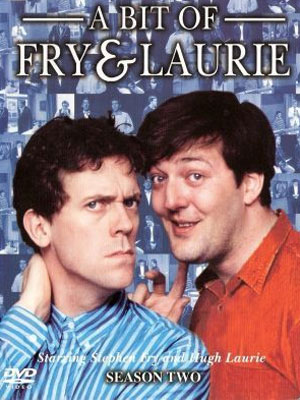 A Bit of Fry and Laurie : Affiche