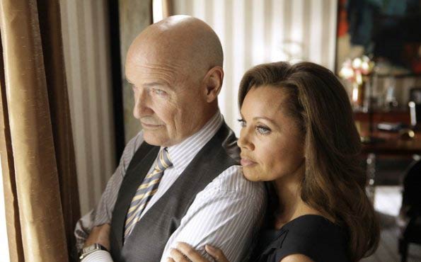 666 Park Avenue : Photo Terry O'Quinn, Vanessa Williams