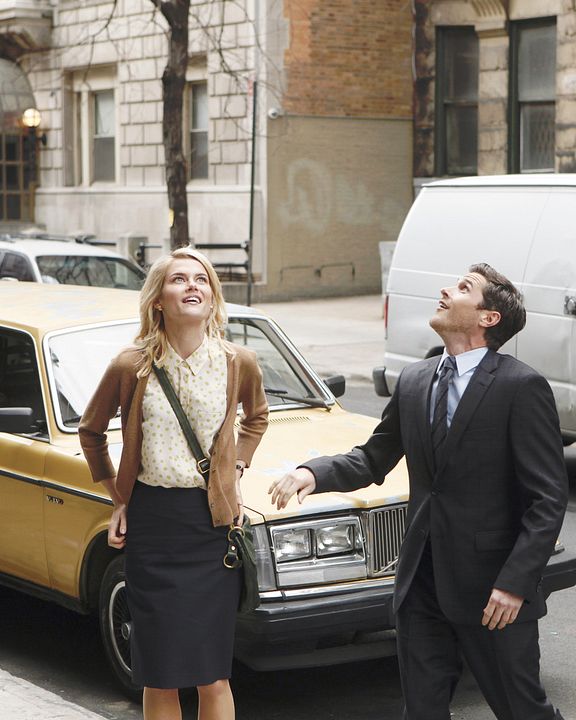 666 Park Avenue : Photo Dave Annable, Rachael Taylor