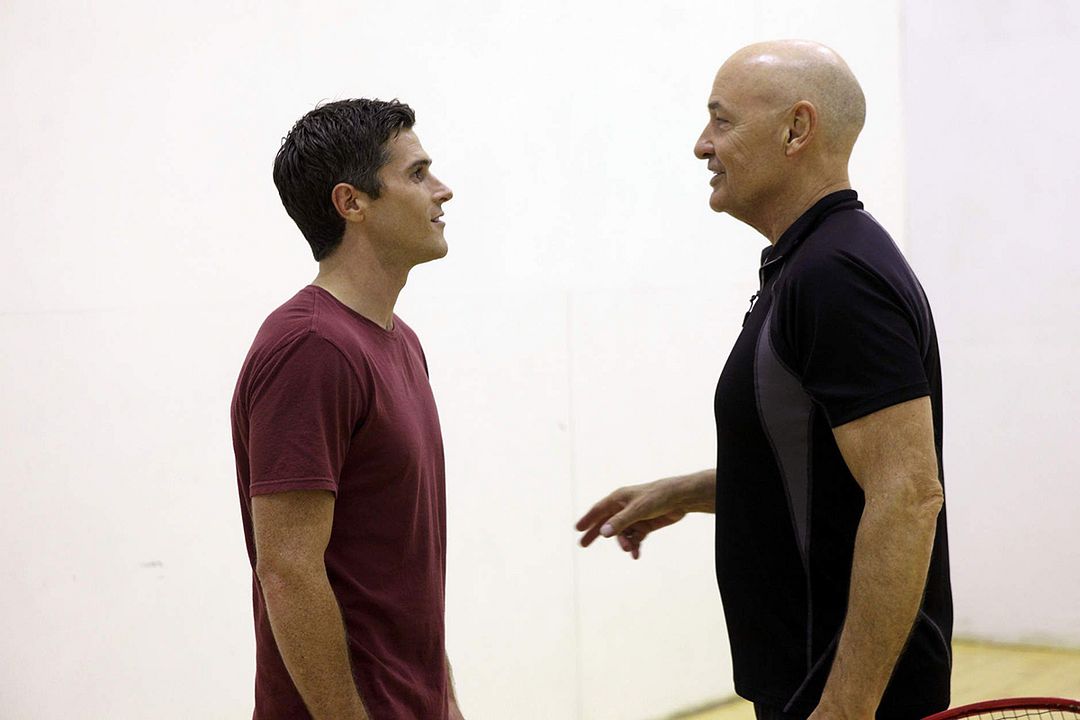 666 Park Avenue : Photo Dave Annable, Terry O'Quinn
