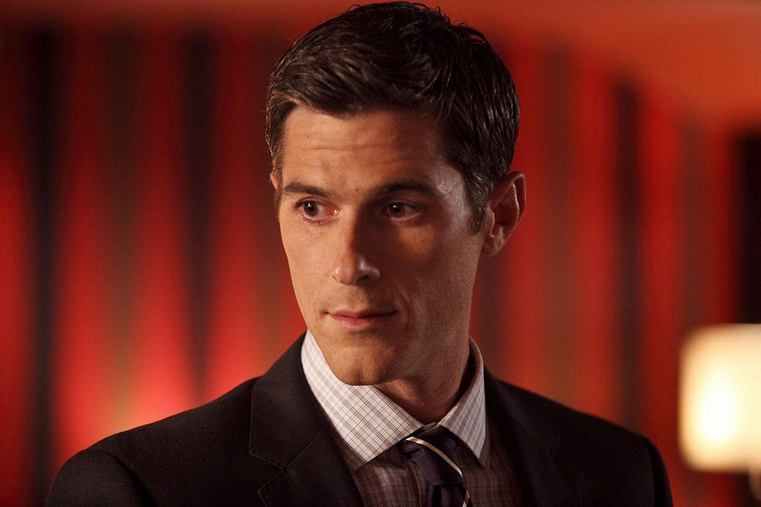 666 Park Avenue : Photo Dave Annable