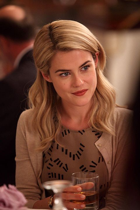 666 Park Avenue : Photo Rachael Taylor