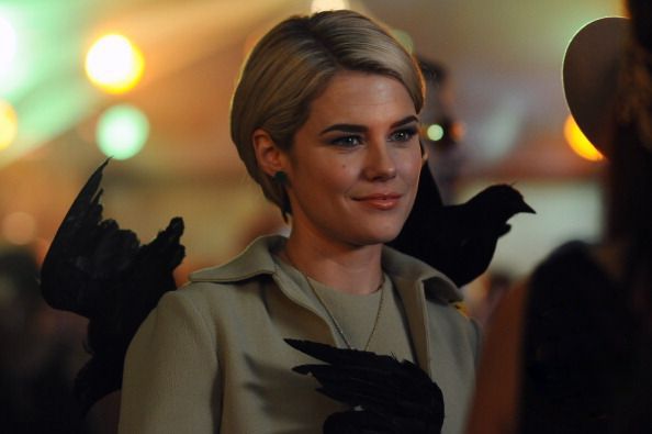 666 Park Avenue : Photo Rachael Taylor