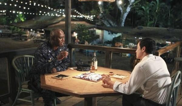 Last Resort : Photo Michael Ng, Andre Braugher