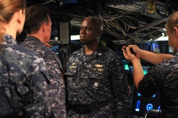 Last Resort : Photo Andre Braugher