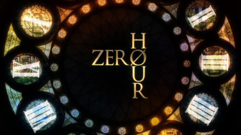 Zero Hour : Photo