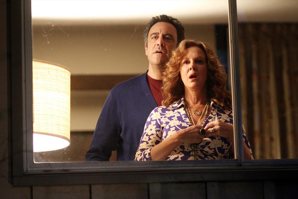 How To Live With Your Parents (For The Rest of Your Life) : Photo Elizabeth Perkins, Brad Garrett
