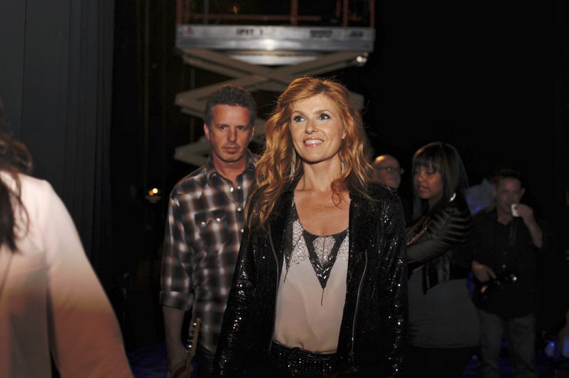 Nashville : Photo Connie Britton