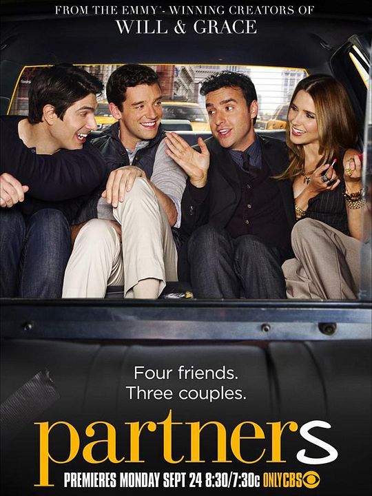 Partners (2012) : Photo