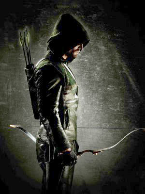 Arrow : Affiche