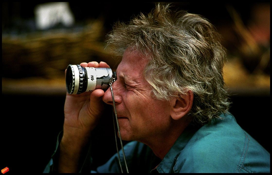 Roman Polanski: A Film Memoir : Photo Roman Polanski