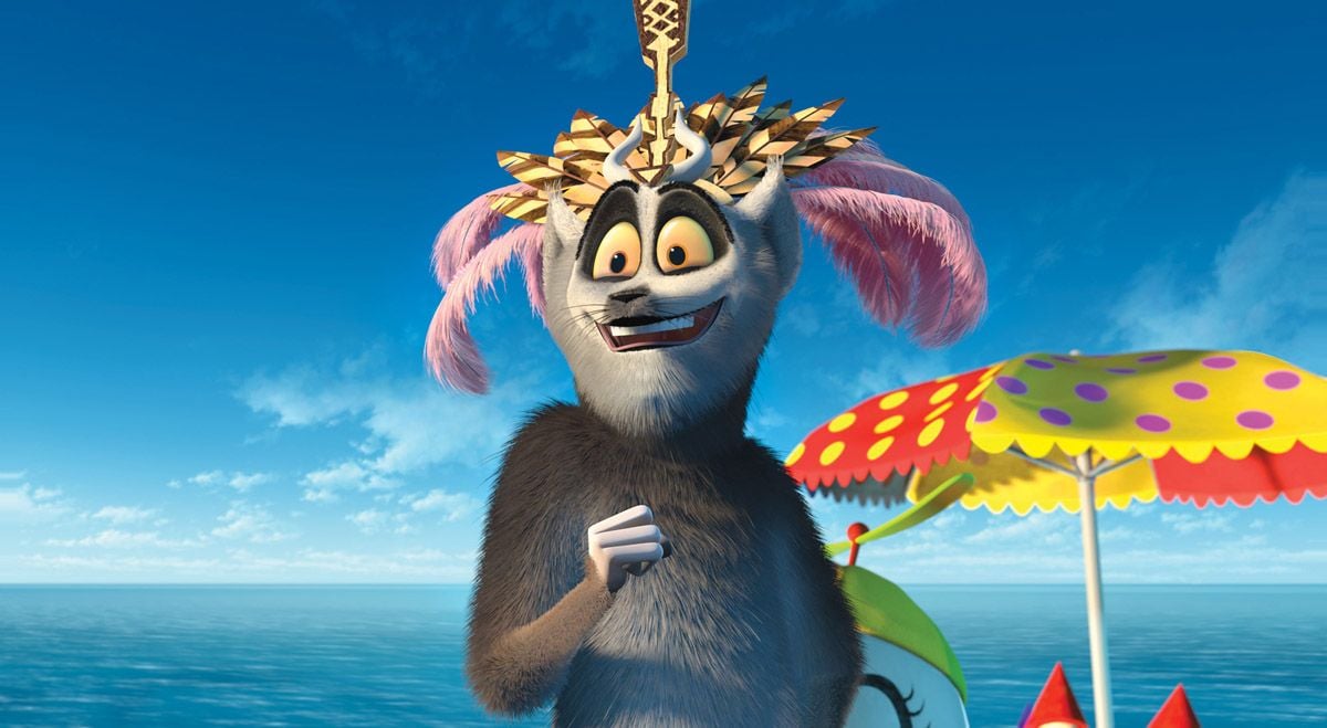 Madagascar 3, Bons Baisers D’Europe : Photo