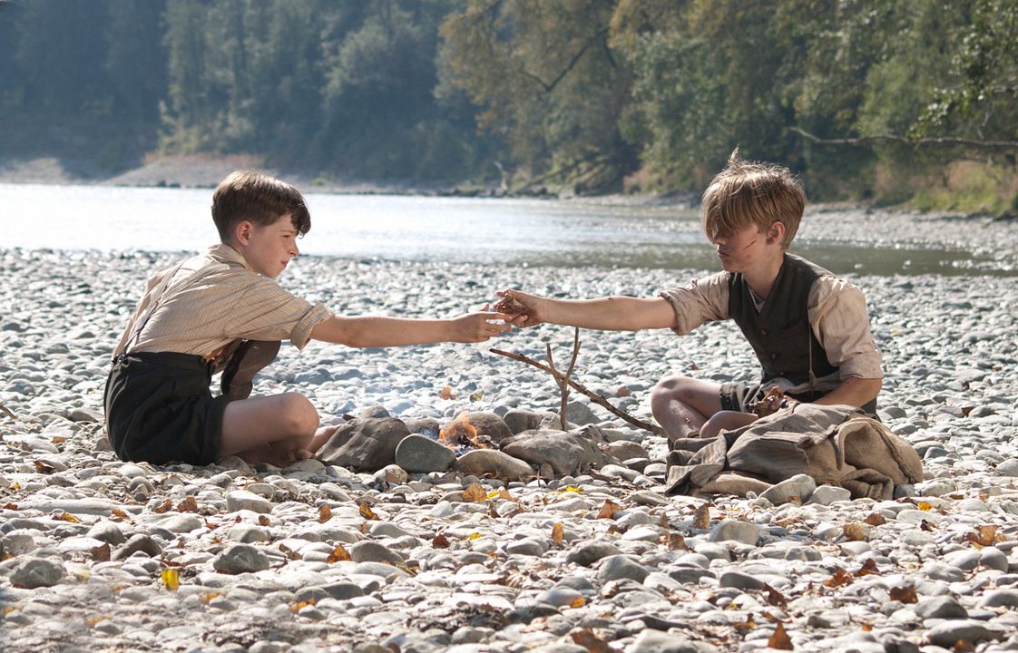 Tom & Hacke, une aventure allemande  : Photo