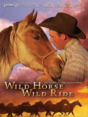 Wild Horse, Wild Ride : Affiche