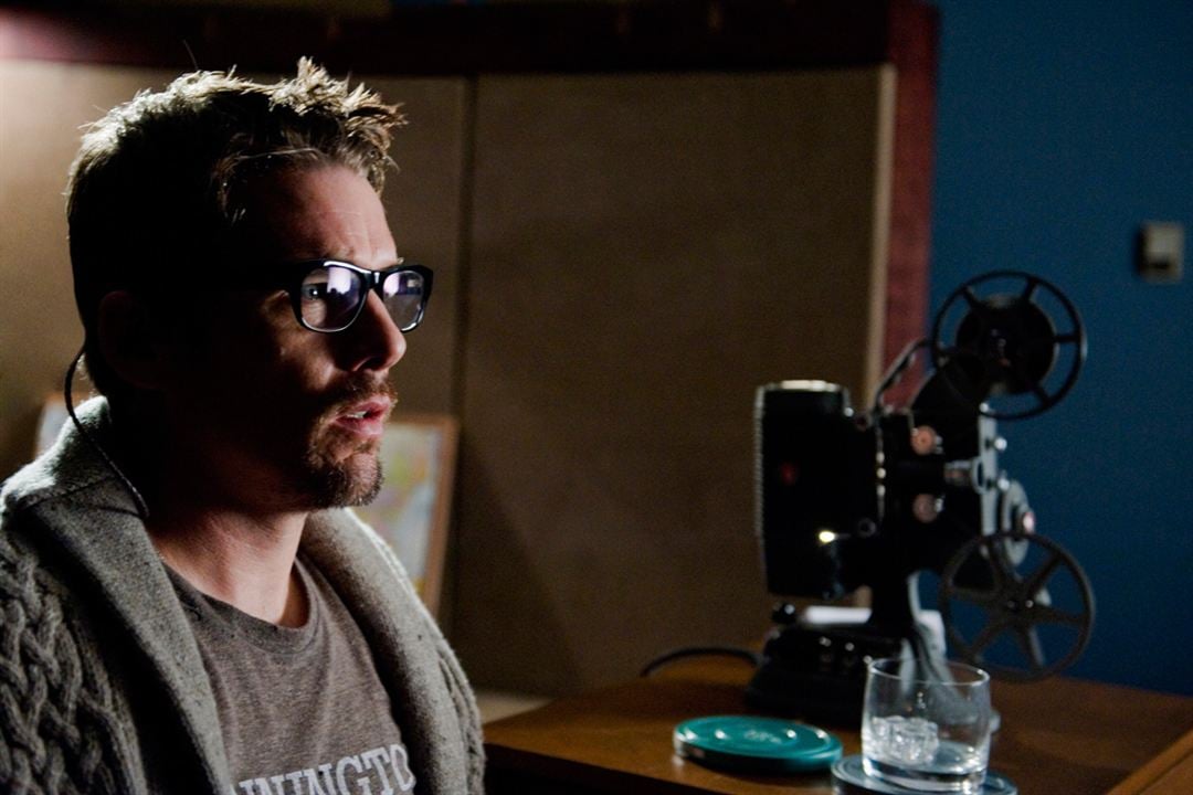 Sinister : Photo Ethan Hawke