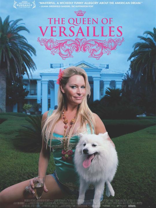 The Queen of Versailles : Affiche