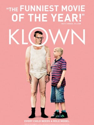 Klovn: The Movie : Affiche