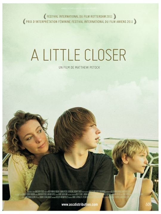 A Little Closer : Affiche