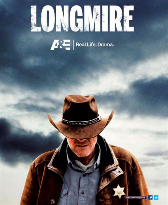 Longmire : Affiche