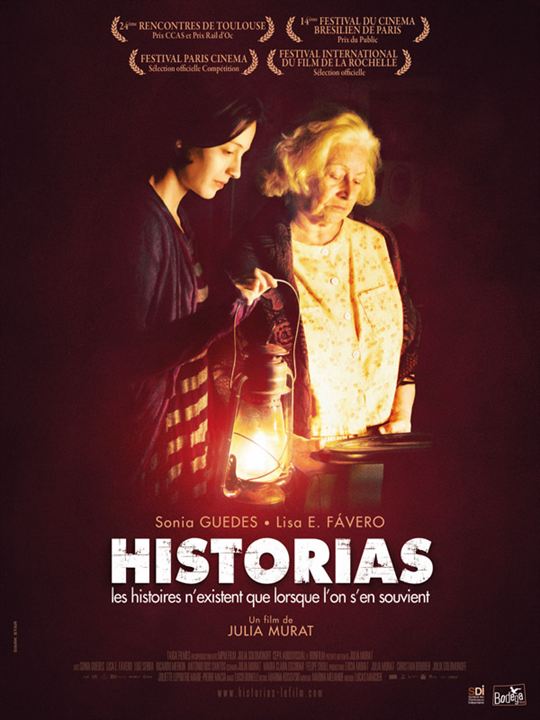 Historias : Affiche