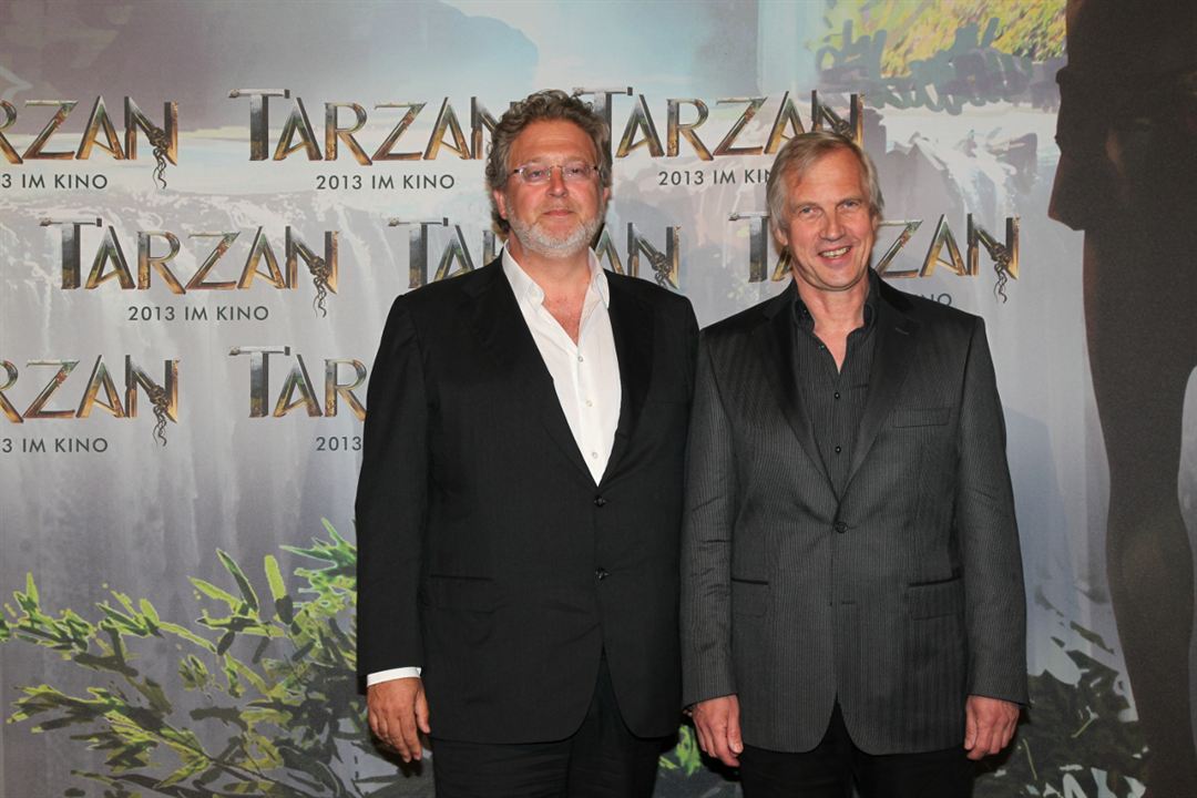 Tarzan : Photo promotionnelle Reinhard Klooss