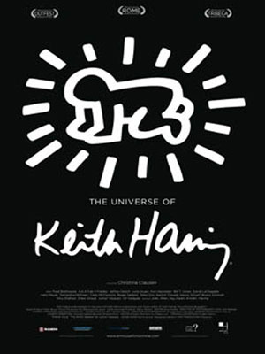 The Universe of Keith Haring : Affiche