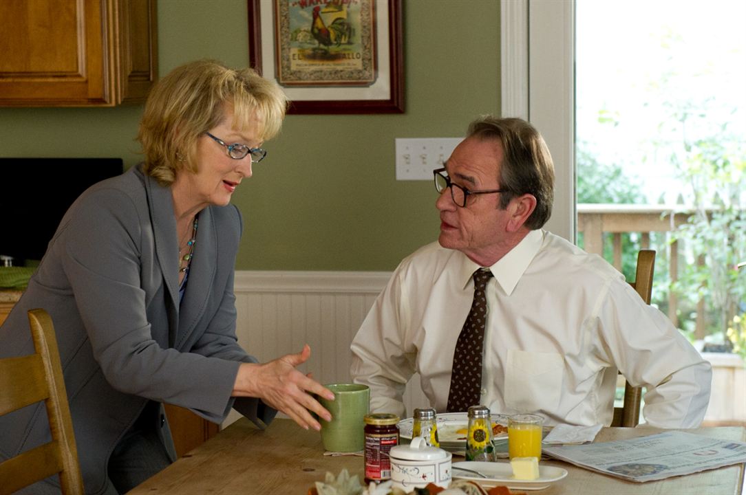 Tous les espoirs sont permis : Photo Meryl Streep, Tommy Lee Jones