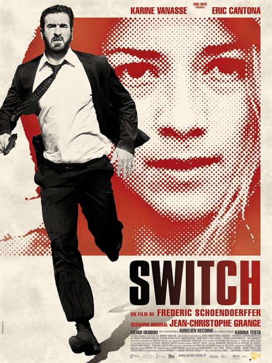 Switch : Affiche